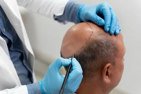 DHI Hair Transplant